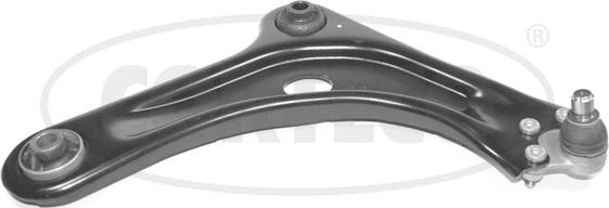 Corteco 49400224 - Рычаг подвески колеса autospares.lv