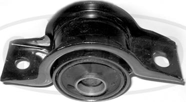 Corteco 49400799 - Сайлентблок, рычаг подвески колеса autospares.lv