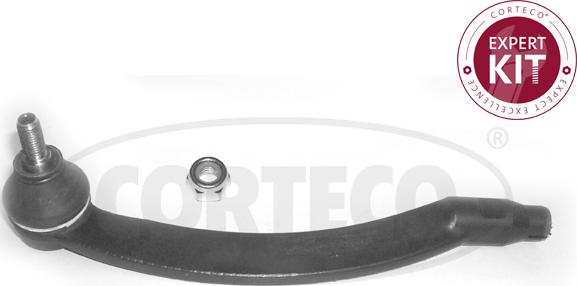 Corteco 49400797 - Наконечник рулевой тяги, шарнир autospares.lv