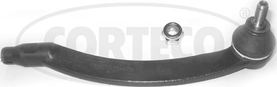 Corteco 49400719 - Наконечник рулевой тяги, шарнир autospares.lv