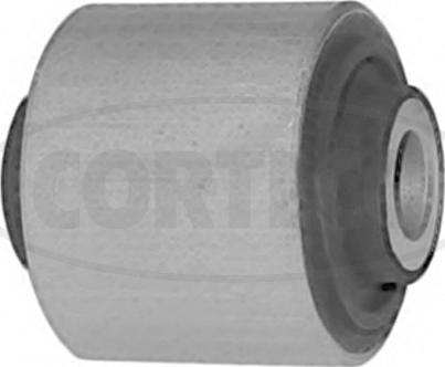 Corteco 49400729 - Сайлентблок, рычаг подвески колеса autospares.lv