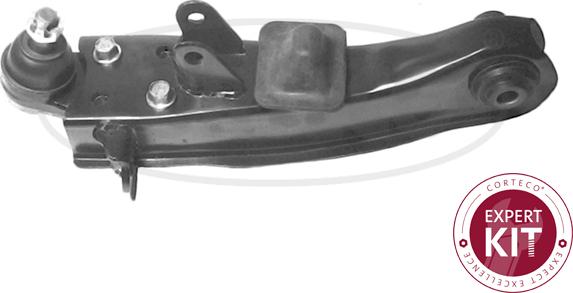 Corteco 49400771 - Рычаг подвески колеса autospares.lv