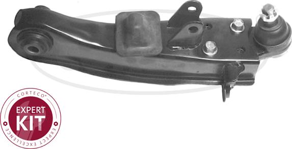 Corteco 49400772 - Рычаг подвески колеса autospares.lv