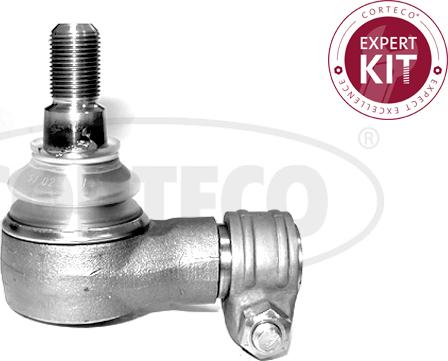 Corteco 49401913 - Наконечник рулевой тяги, шарнир autospares.lv