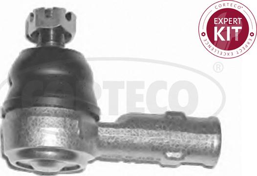 Corteco 49401495 - Наконечник рулевой тяги, шарнир autospares.lv