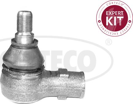 Corteco 49401498 - Наконечник рулевой тяги, шарнир autospares.lv