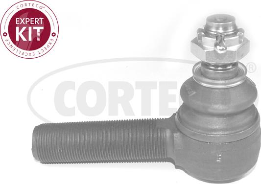 Corteco 49401460 - Наконечник рулевой тяги, шарнир autospares.lv