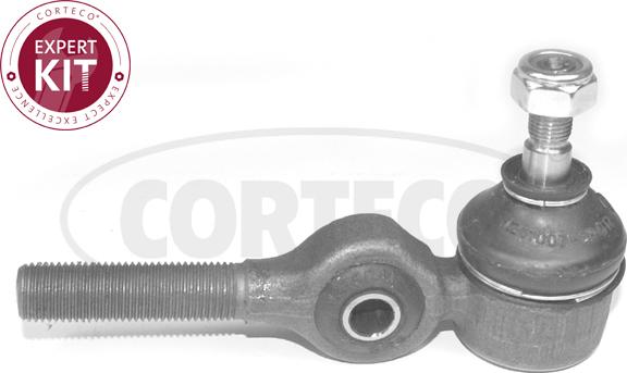 Corteco 49401438 - Наконечник рулевой тяги, шарнир autospares.lv