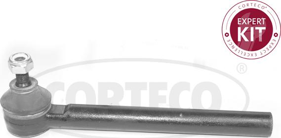 Corteco 49401478 - Наконечник рулевой тяги, шарнир autospares.lv