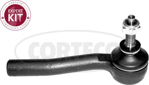 Corteco 49401584 - Наконечник рулевой тяги, шарнир autospares.lv