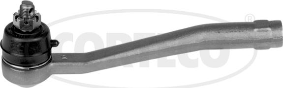 Corteco 49401587 - Наконечник рулевой тяги, шарнир autospares.lv