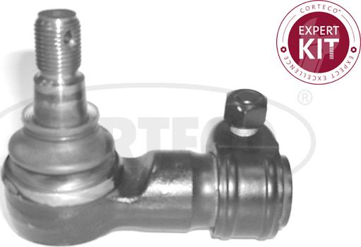 Corteco 49401640 - Наконечник рулевой тяги, шарнир autospares.lv