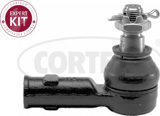 Corteco 49401609 - Наконечник рулевой тяги, шарнир autospares.lv