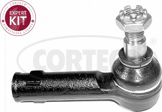 Corteco 49401611 - Наконечник рулевой тяги, шарнир autospares.lv