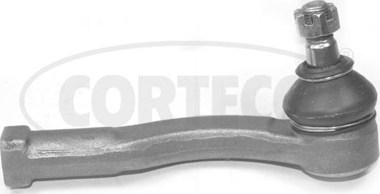 Corteco 49401620 - Наконечник рулевой тяги, шарнир autospares.lv