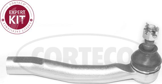 Corteco 49401097 - Наконечник рулевой тяги, шарнир autospares.lv