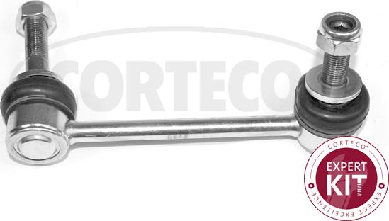 Corteco 49401040 - Тяга / стойка, стабилизатор autospares.lv