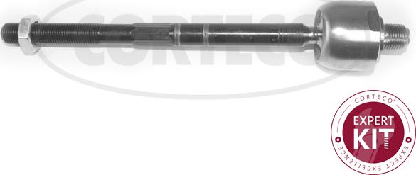 Corteco 49401084 - Осевой шарнир, рулевая тяга autospares.lv