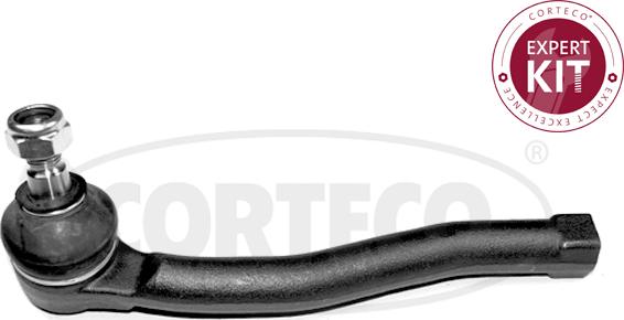 Corteco 49401143 - Наконечник рулевой тяги, шарнир autospares.lv