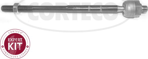 Corteco 49401142 - Осевой шарнир, рулевая тяга autospares.lv