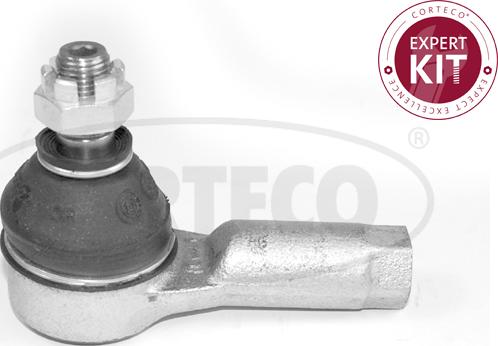 Corteco 49401158 - Наконечник рулевой тяги, шарнир autospares.lv