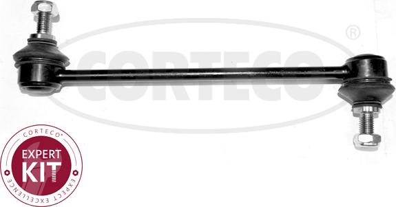 Corteco 49401166 - Тяга / стойка, стабилизатор autospares.lv