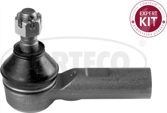 Corteco 49401104 - Наконечник рулевой тяги, шарнир autospares.lv