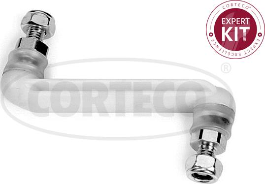 Corteco 49401105 - Тяга / стойка, стабилизатор autospares.lv