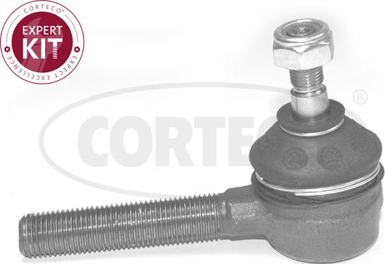 Corteco 49401188 - Наконечник рулевой тяги, шарнир autospares.lv