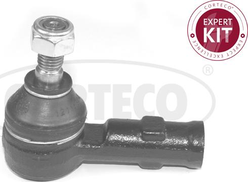 Corteco 49401183 - Наконечник рулевой тяги, шарнир autospares.lv