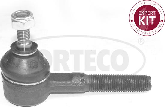 Corteco 49401187 - Наконечник рулевой тяги, шарнир autospares.lv