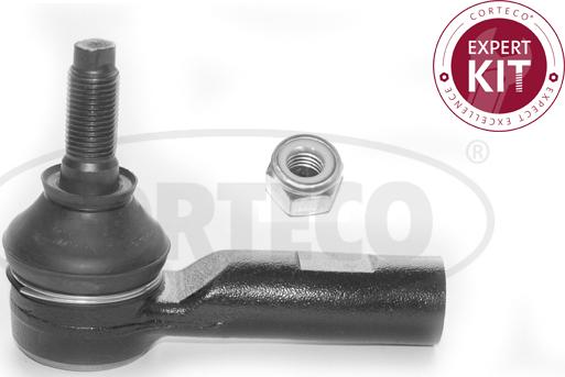 Corteco 49401139 - Наконечник рулевой тяги, шарнир autospares.lv