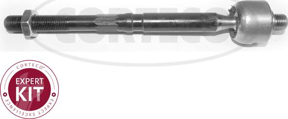 Corteco 49401129 - Осевой шарнир, рулевая тяга autospares.lv
