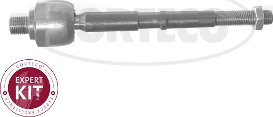 Corteco 49401120 - Осевой шарнир, рулевая тяга autospares.lv