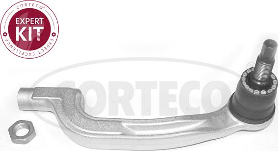 Corteco 49401897 - Наконечник рулевой тяги, шарнир autospares.lv