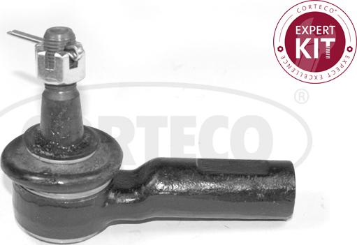 Corteco 49401874 - Наконечник рулевой тяги, шарнир autospares.lv