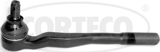 Corteco 49401351 - Наконечник рулевой тяги, шарнир autospares.lv