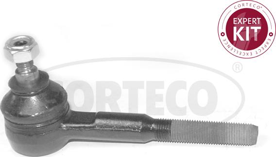 Corteco 49401324 - Наконечник рулевой тяги, шарнир autospares.lv