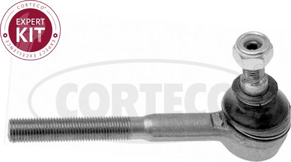 Corteco 49401321 - Наконечник рулевой тяги, шарнир autospares.lv