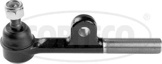 Corteco 49401371 - Наконечник рулевой тяги, шарнир autospares.lv