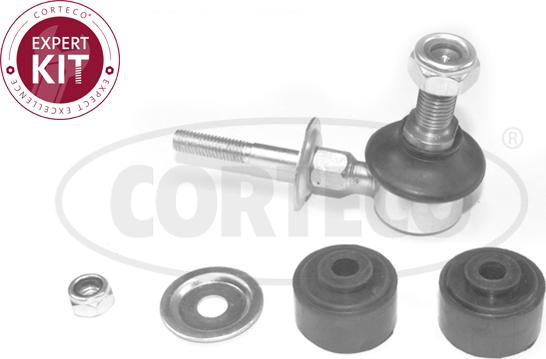 Corteco 49401211 - Тяга / стойка, стабилизатор autospares.lv