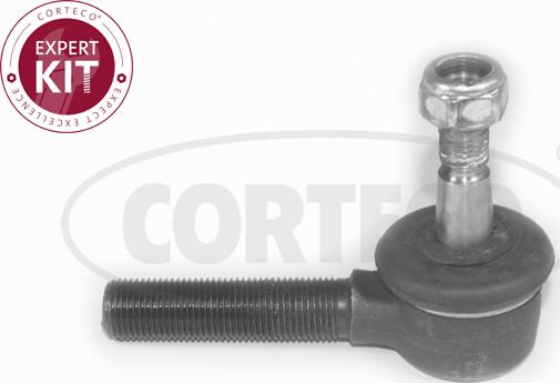 Corteco 49401285 - Наконечник рулевой тяги, шарнир autospares.lv