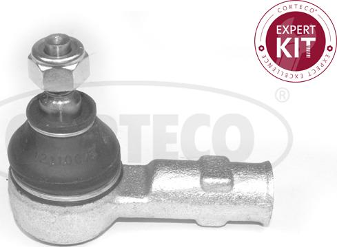 Corteco 49401741 - Наконечник рулевой тяги, шарнир autospares.lv