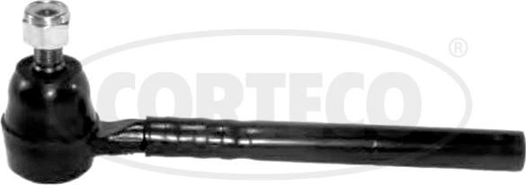 Corteco 49401766 - Наконечник рулевой тяги, шарнир autospares.lv