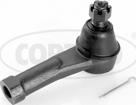 Corteco 49401738 - Наконечник рулевой тяги, шарнир autospares.lv