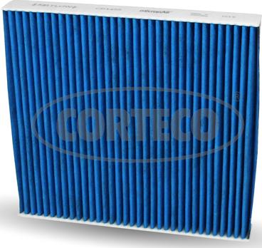 Corteco 49408486 - Фильтр воздуха в салоне autospares.lv