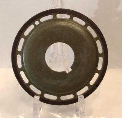 Corteco 49416349 - Вращающееся кольцо, коленчатый вал autospares.lv