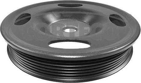 Corteco 49418947 - Шкив коленчатого вала autospares.lv