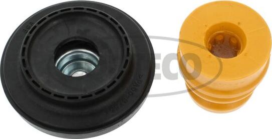 Corteco 49417201 - Опора стойки амортизатора, подушка autospares.lv