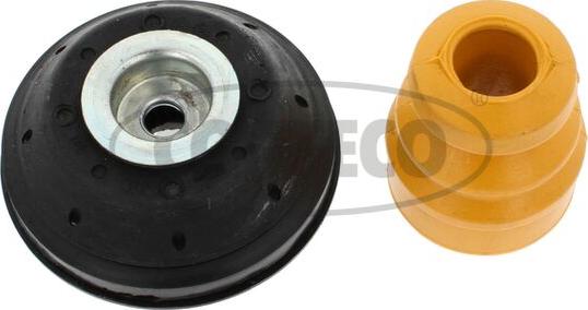 Corteco 49417201 - Опора стойки амортизатора, подушка autospares.lv